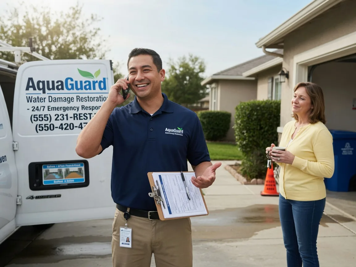 Water Damage Restoration Joseph City, AZ FAQs